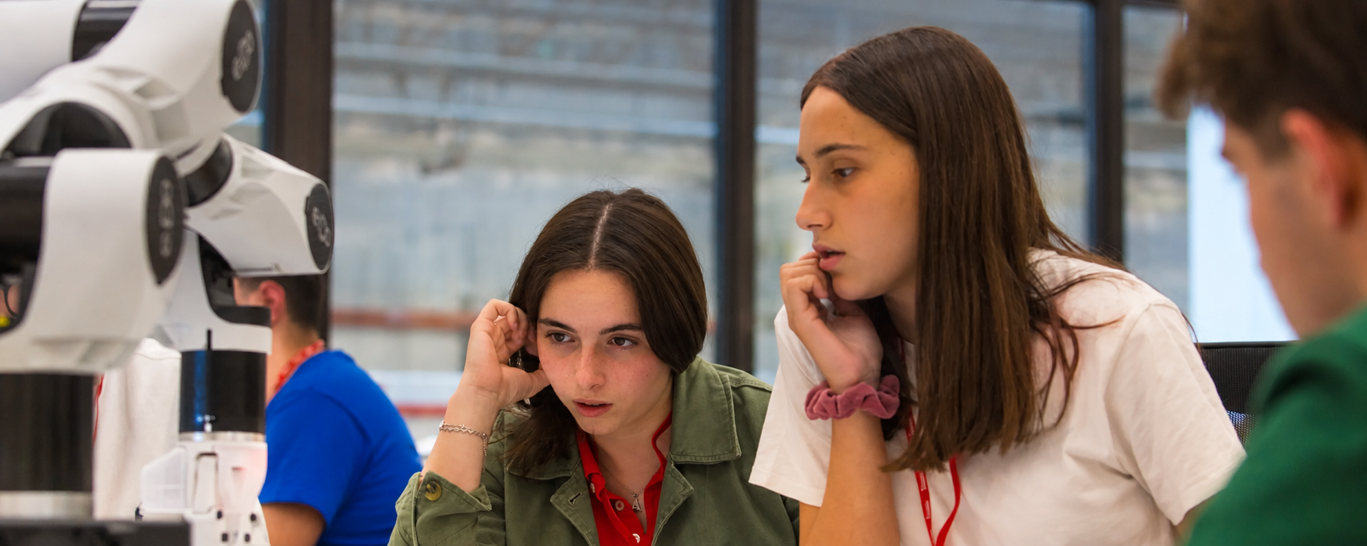 Laboratorio di robotica in classe